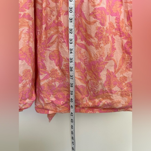 Olivaceous Summer Maxi Dress Size Medium - Picture 11 of 14